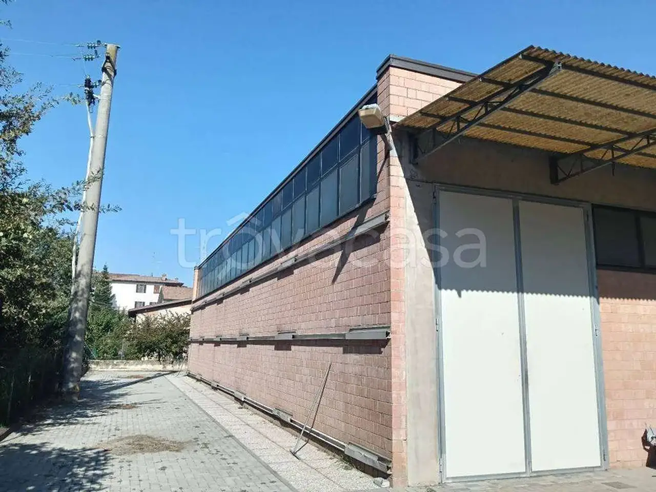 Capannone in Via Martiri Partigiani 112, Soliera, {3} - Foto 2