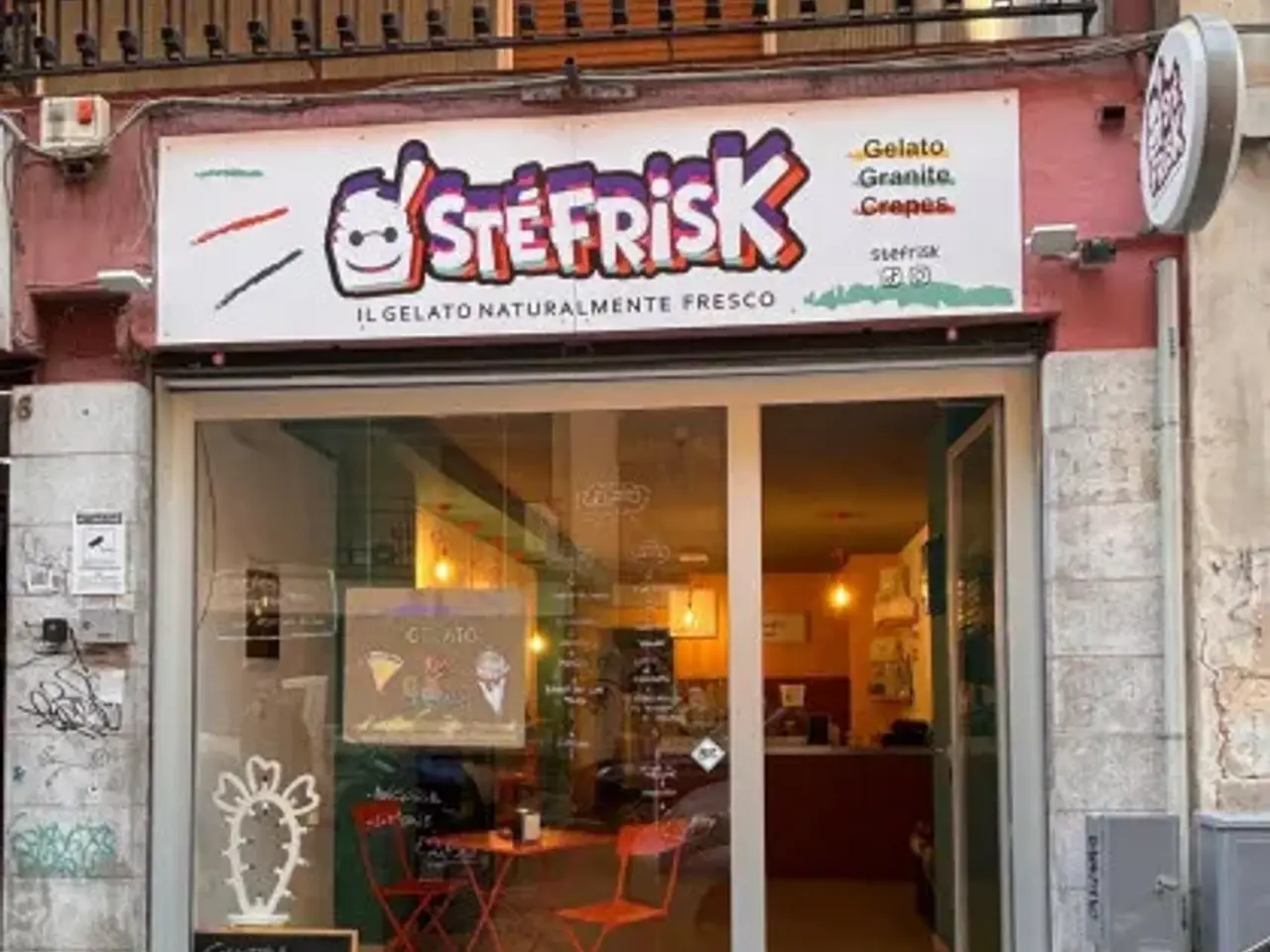 Gelateria in Via Domenico Nicolai 59, Bari, {3} - Foto 1