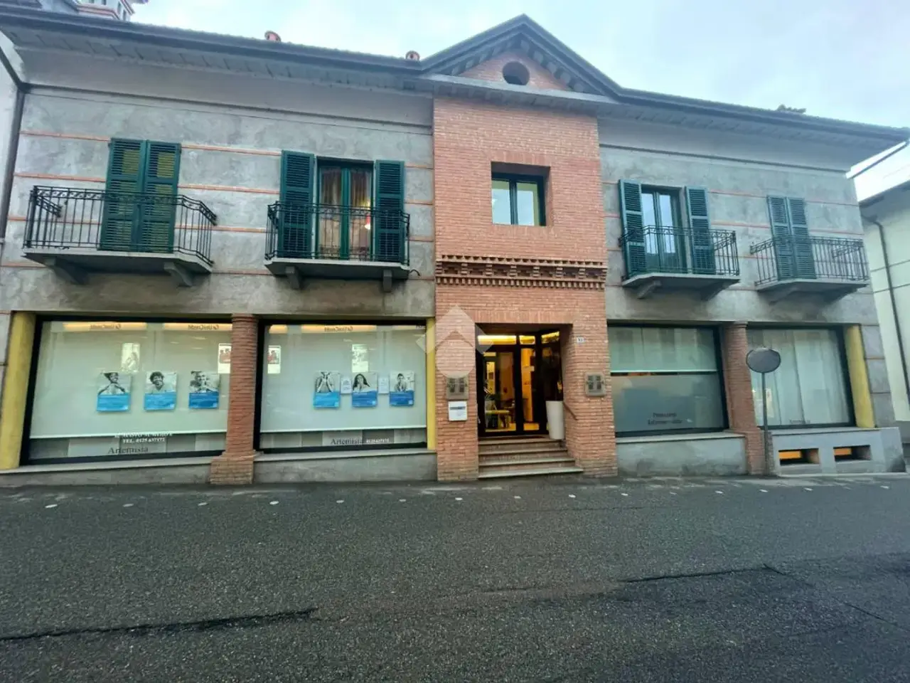 Ufficio in Via Piemonte 36, Strambino, {3} - Foto 1