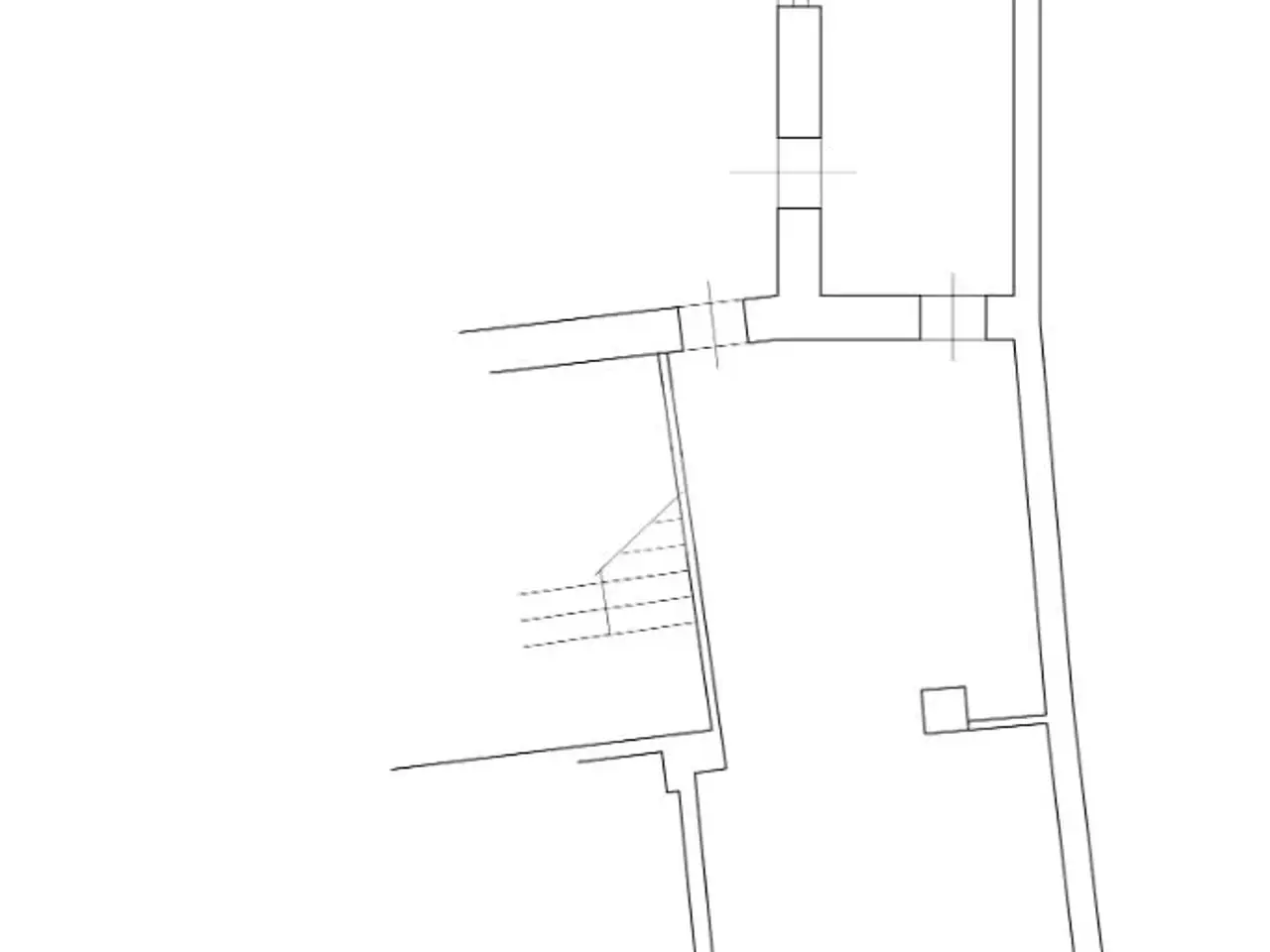 Ufficio in Via Roma 16, Castrezzato, {3} - Planimetria 1