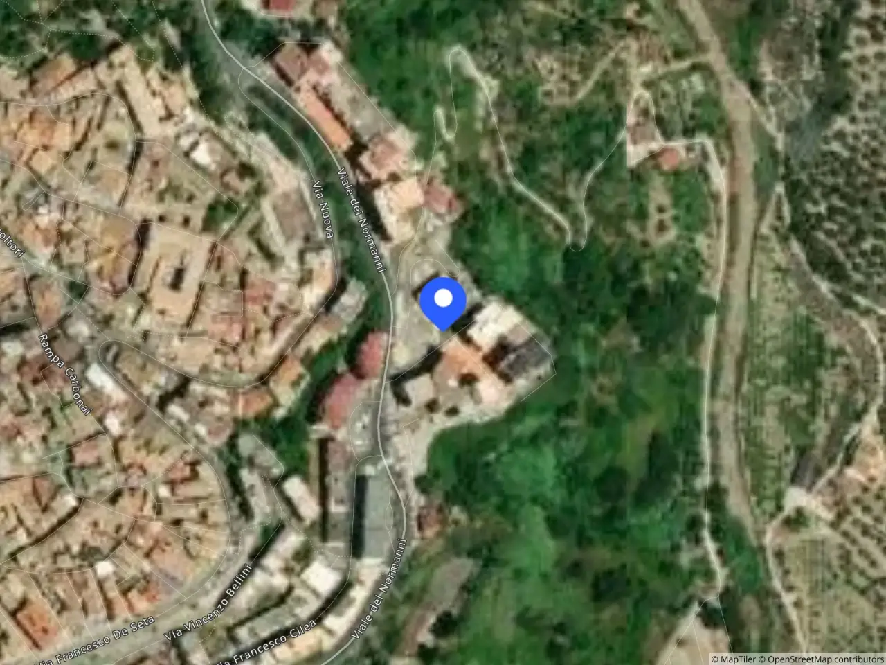 Laboratorio in Via dei Normanni, 93/Q 93, Catanzaro, {3} - Foto 1