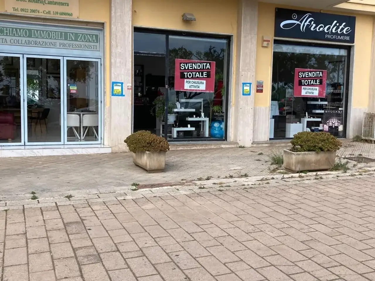 Negozio in Viale della Vittoria 249, Agrigento, {3} - Foto 1