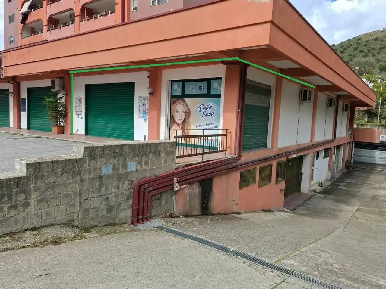 Negozio in Via Bendicenti, Cosenza, {3} - Foto 1