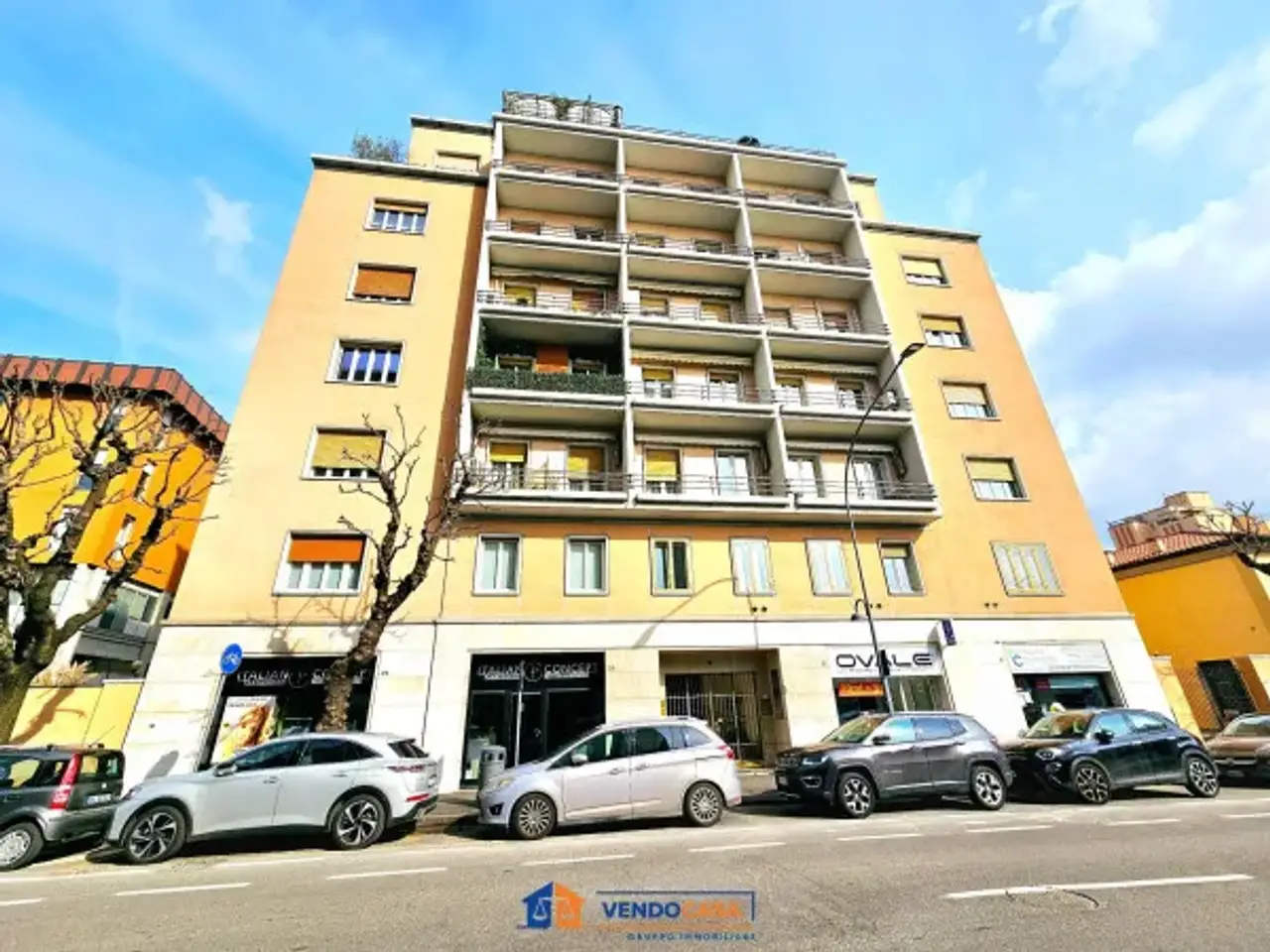 Ufficio in Via Solferino 31, Brescia, {3} - Foto 1