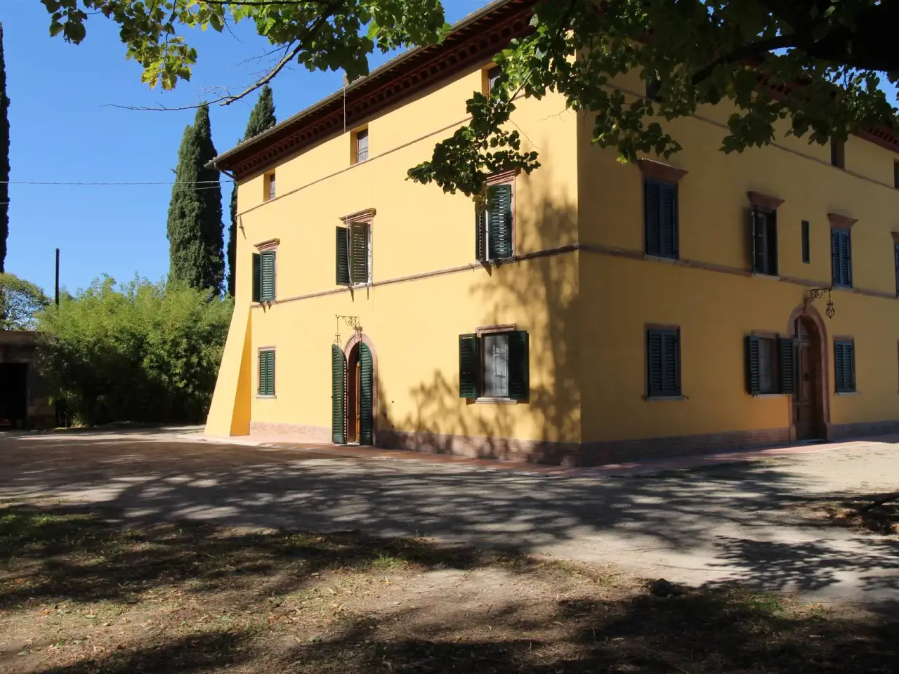 Azienda agricola in , Monteriggioni, {3} - Foto 1
