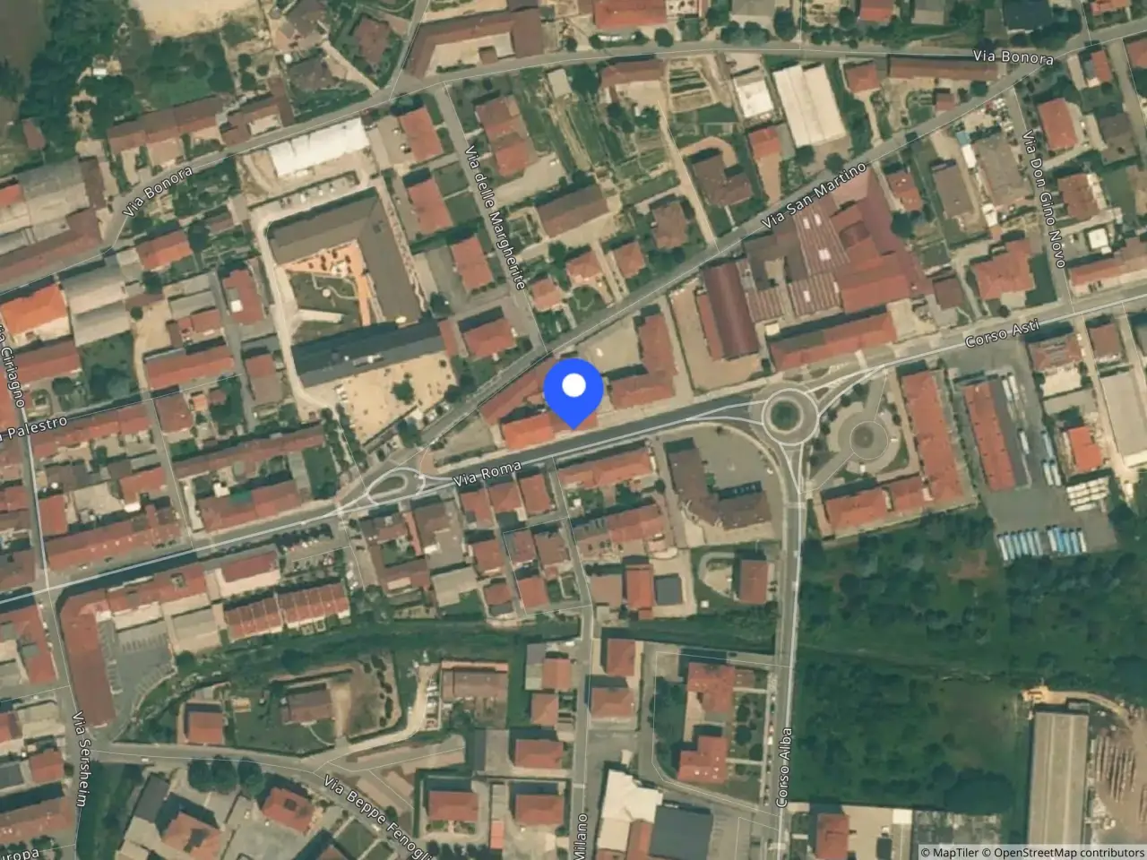 Magazzino in Via Roma 182 182, Canale, {3} - Foto 2