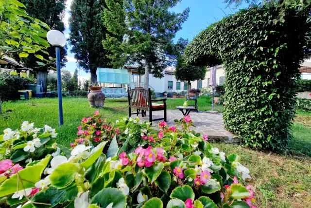 Porzione di casa in Cattani Cavalcanti, Signa - Foto 1