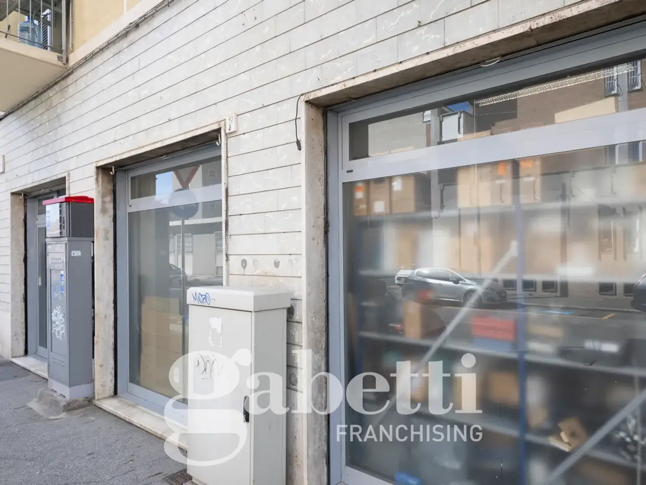 Negozio in Via Vandalino 142, Torino, {3} - Foto 2