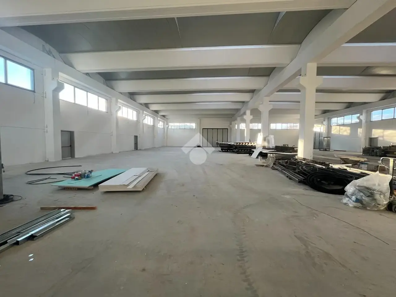 Capannone in Zona Industriale 1, Mussolente, {3} - Foto 1
