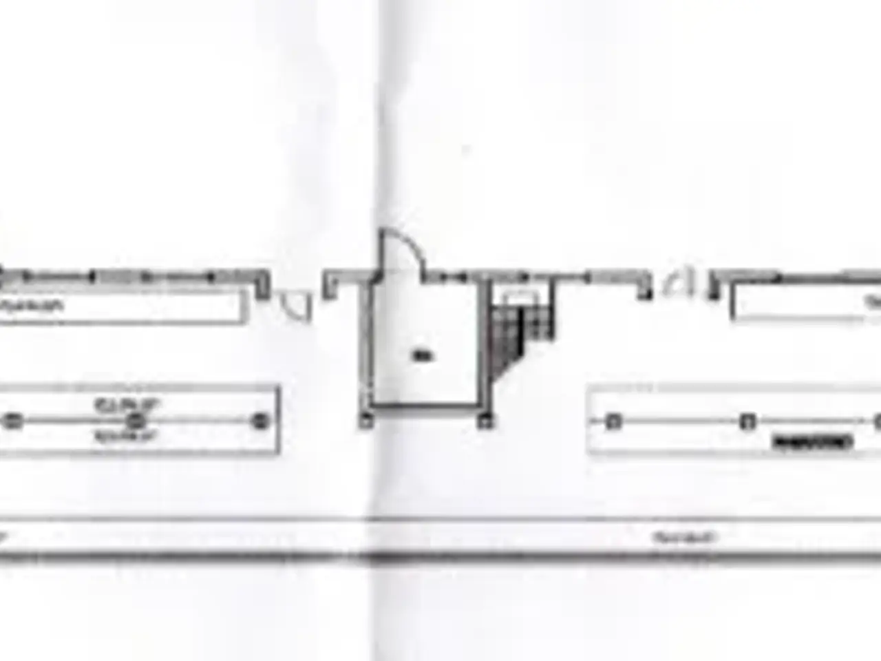 Capannone in Via Karl Marx 98, Carpi, {3} - Planimetria 1