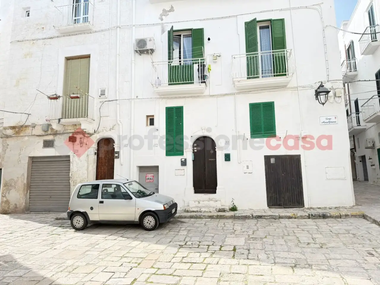 Magazzino in Largo Amalfitana, Monopoli, {3} - Foto 1