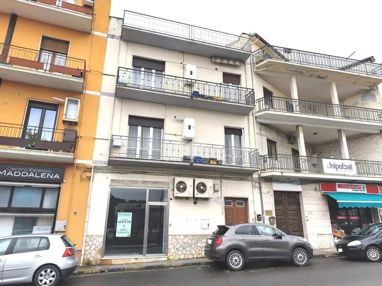 Negozio in Via Coscile 1, Castrovillari, {3} - Foto 2