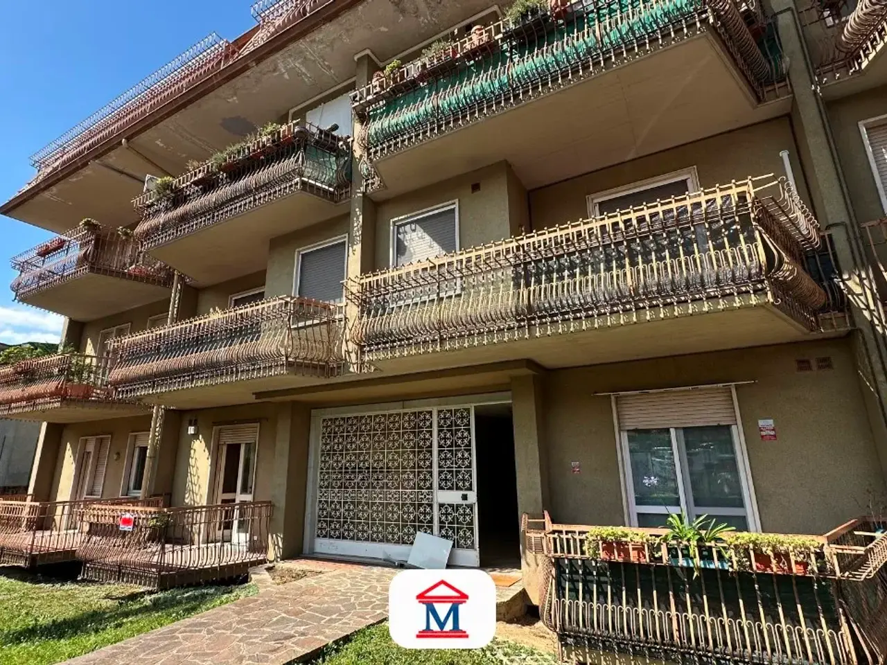 Magazzino in Via Aldo Moro, Villa D'Alme', {3} - Foto 2
