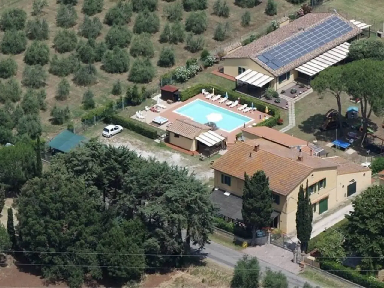 Agriturismo in , Cecina, {3} - Foto 1