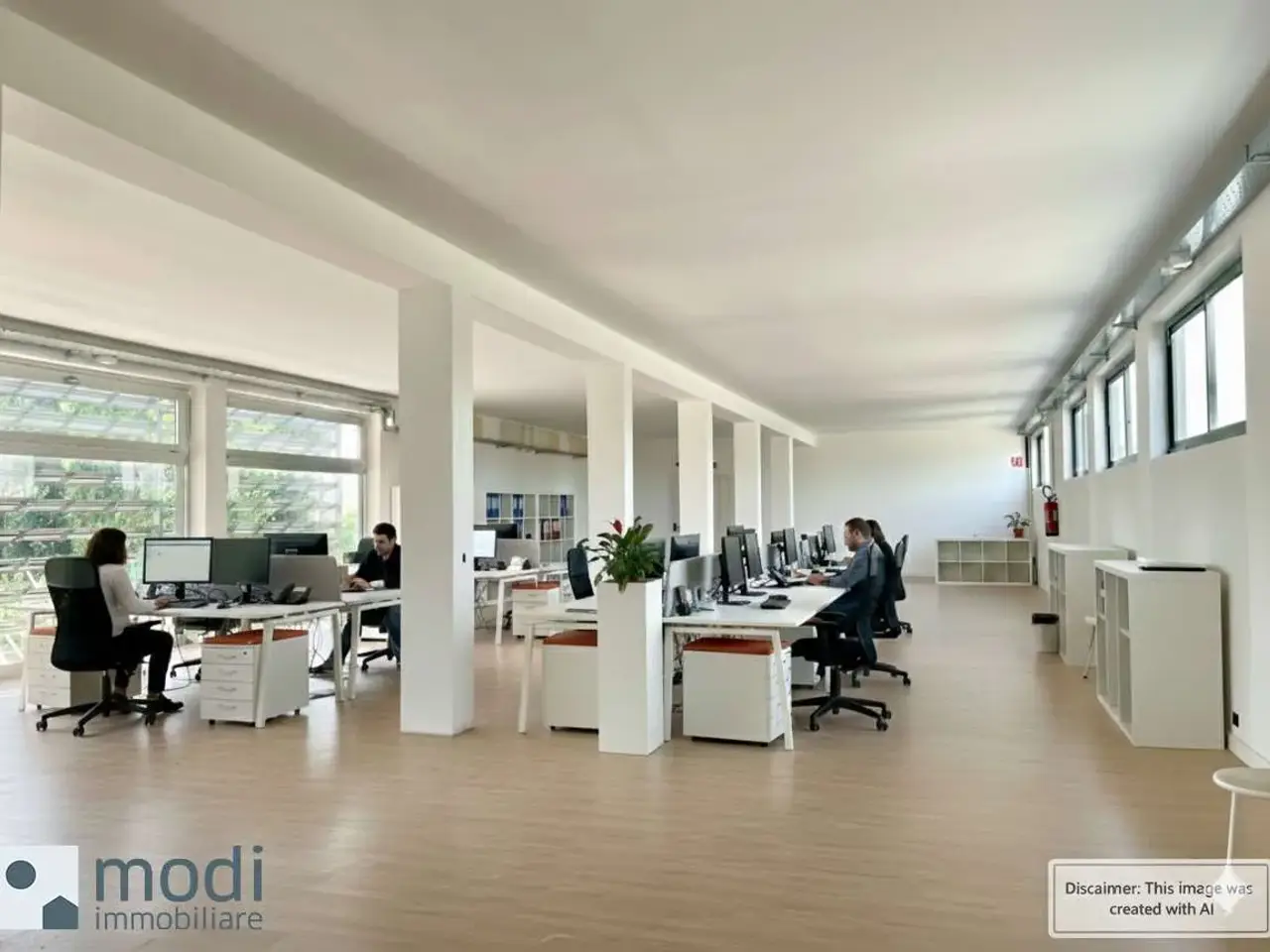 Ufficio in Ss Paullese 28, Madignano, {3} - Foto 2