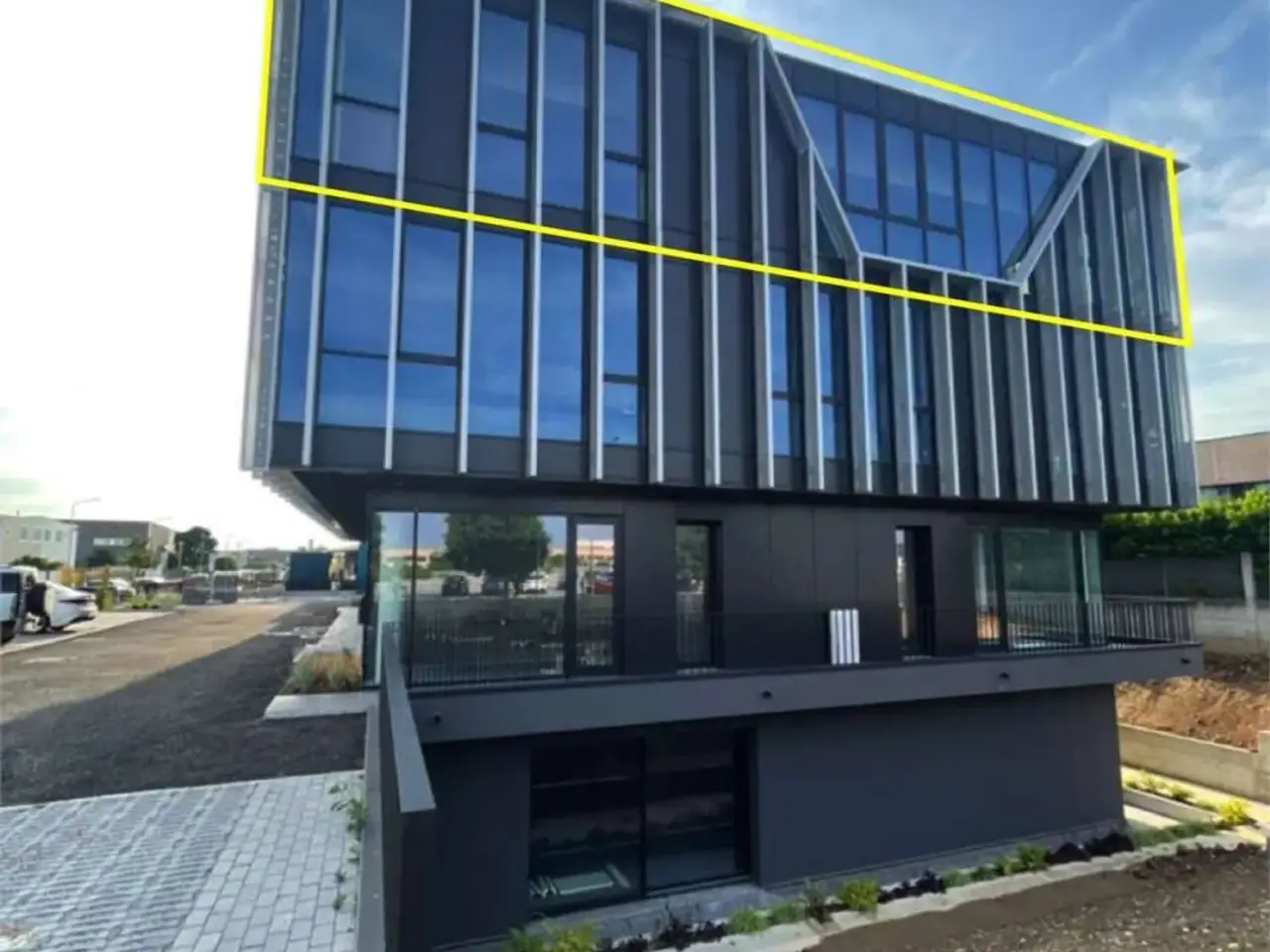 Ufficio in del Credito 31, Castelfranco Veneto, {3} - Foto 1