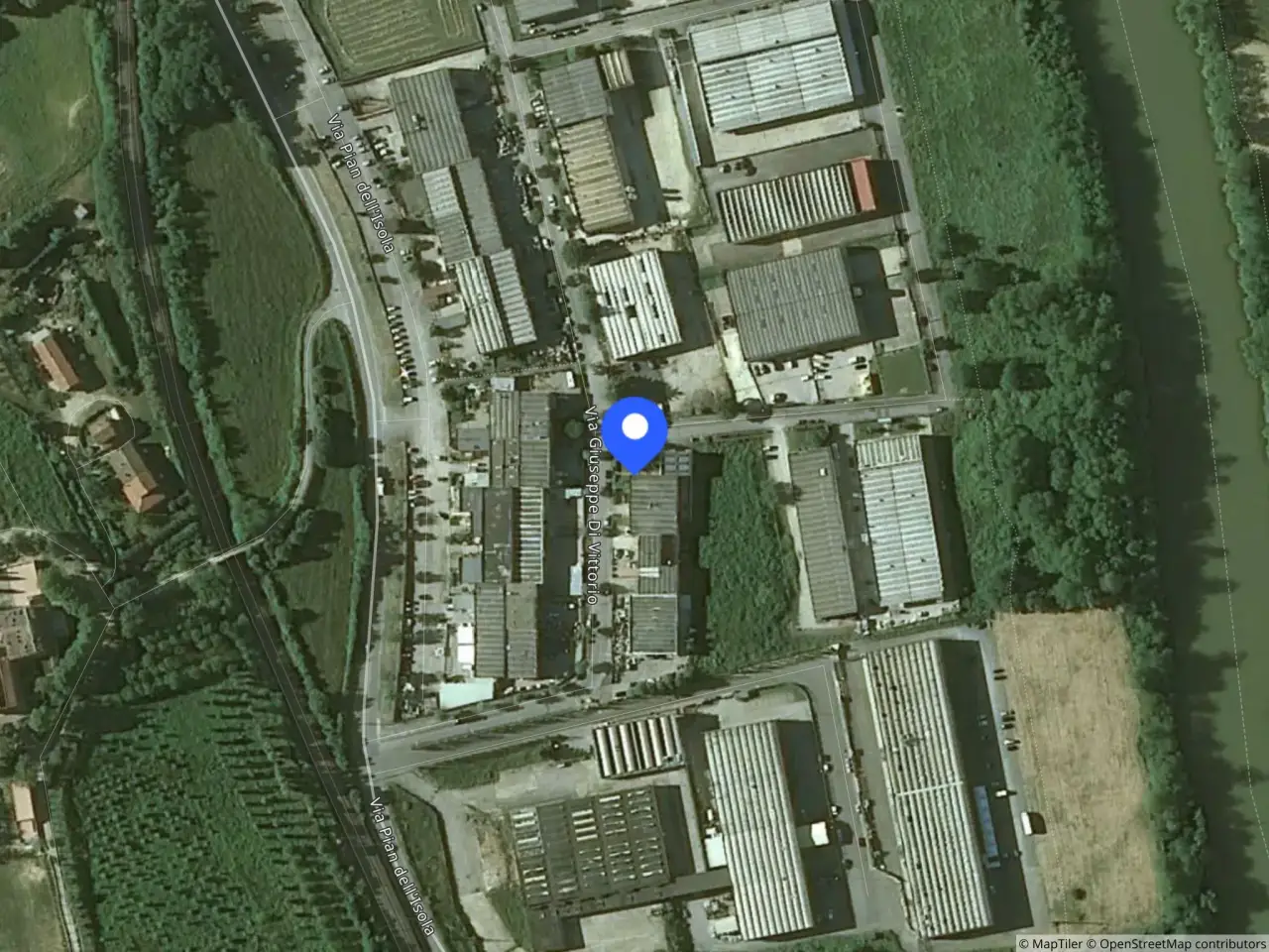 Ufficio in Via Giuseppe di Vittorio 14 E Via Fratelli Chiaruffi 2 14, Rignano Sull'Arno, {3} - Foto 2