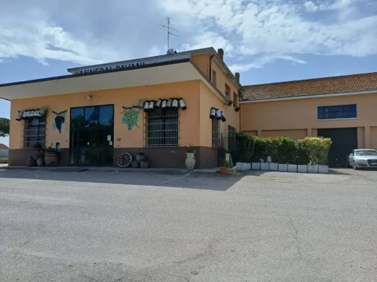 Magazzino in Via Romea, Comacchio, {3} - Foto 2