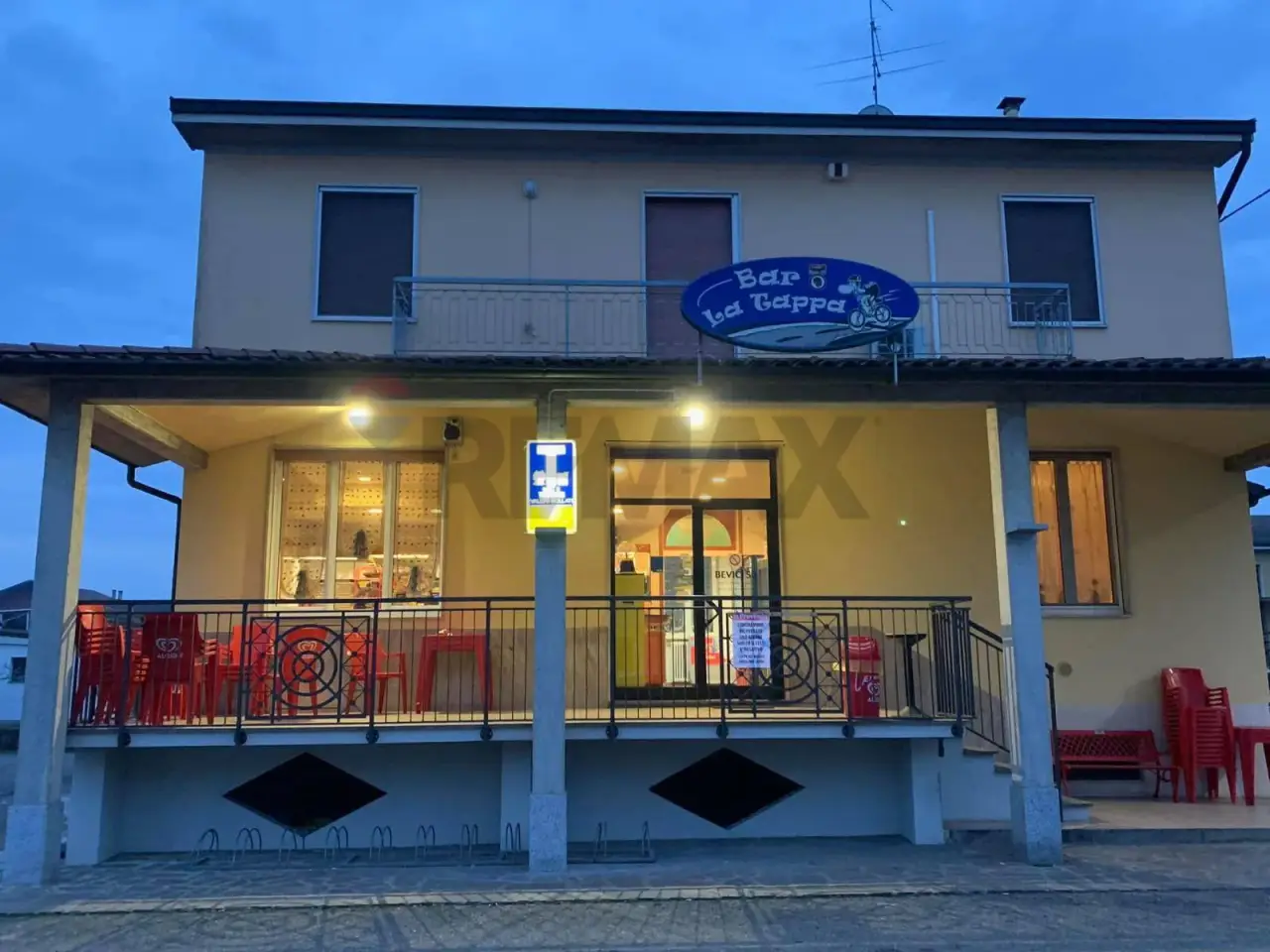 Bar in Via Roma 15, Gerenzago, {3} - Foto 1