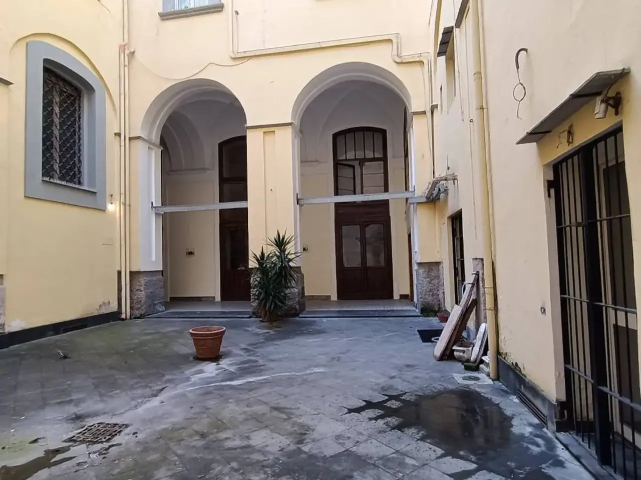 Ufficio in Piazzetta Matilde Serao 40, Napoli, Napoli, {3} - Foto 2