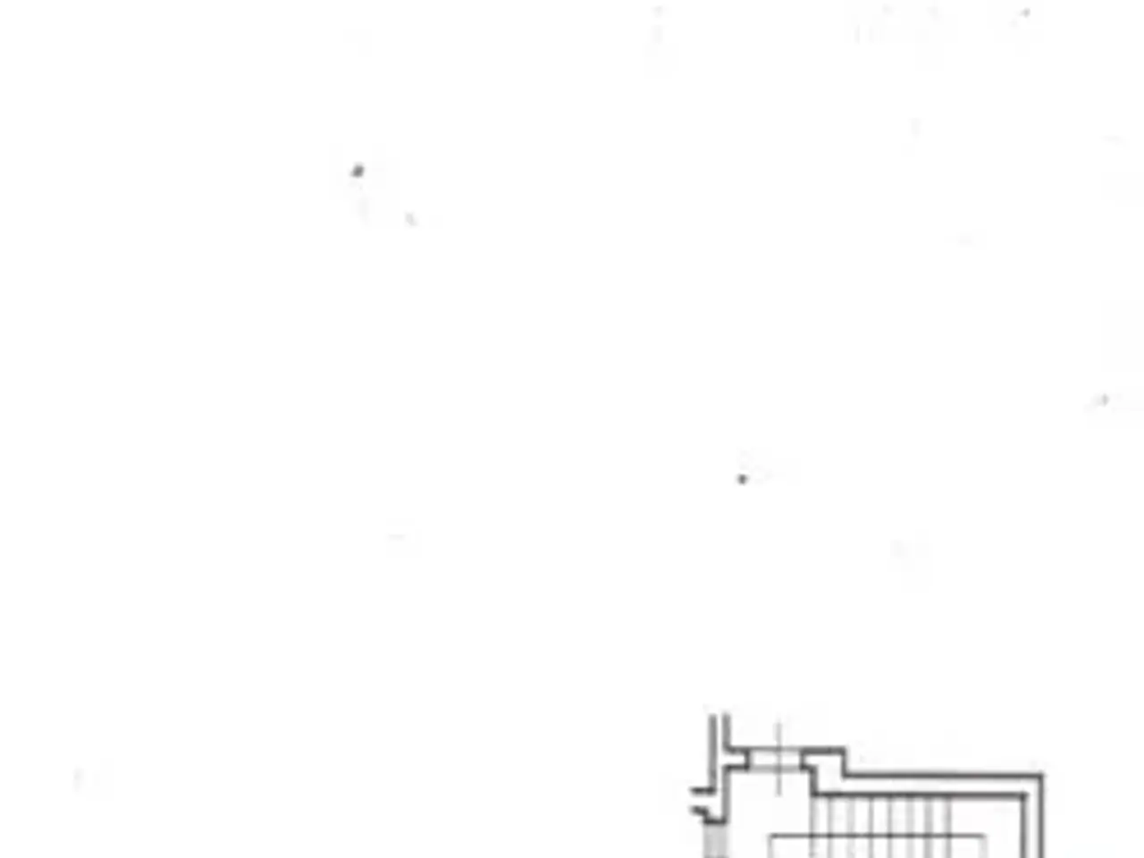 Monolocale in affitto, Via Trabia 25, Palermo - Planimetria 1
