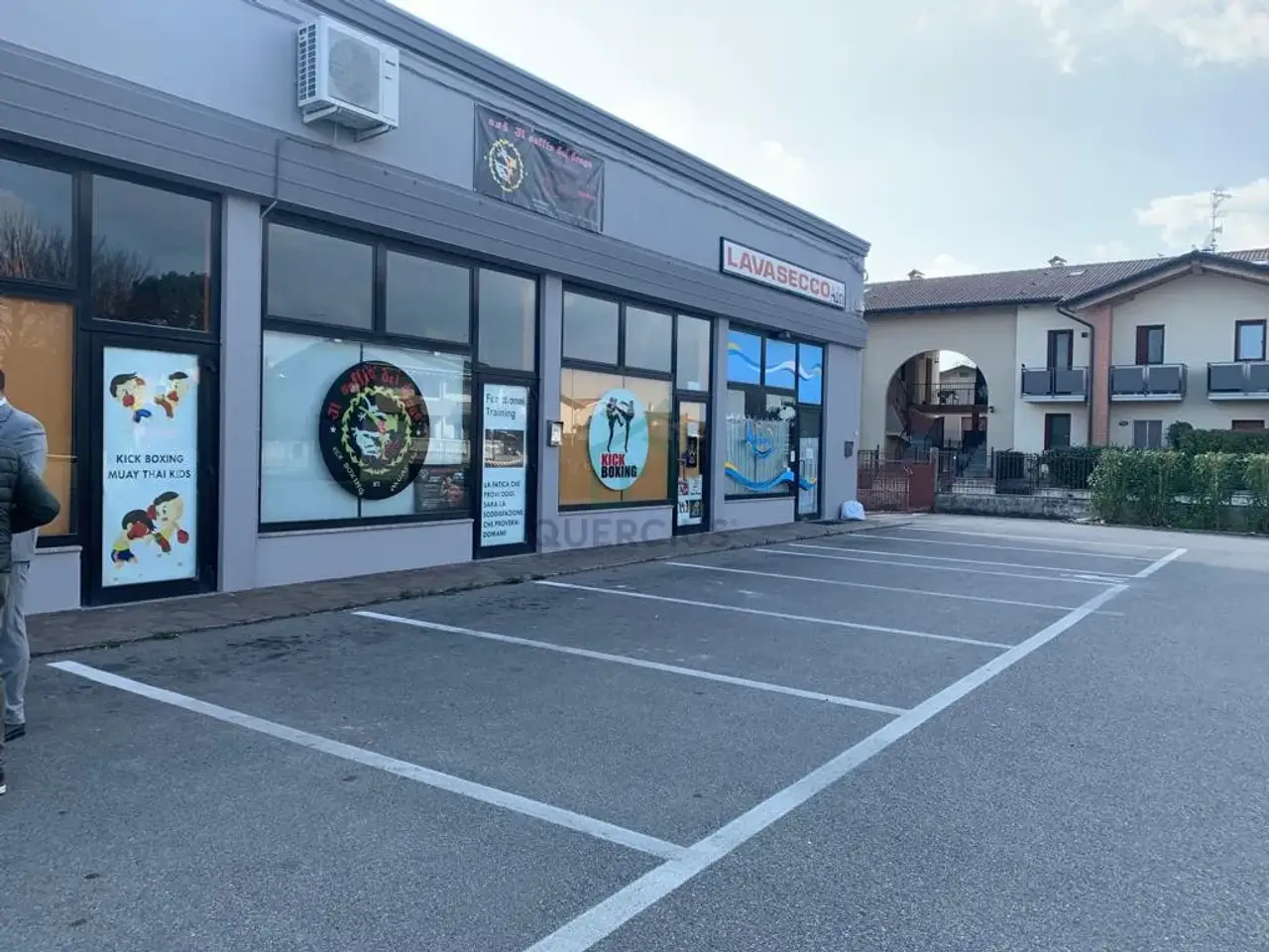 Capannone in Via Alberazzi, Veronella, {3} - Foto 1