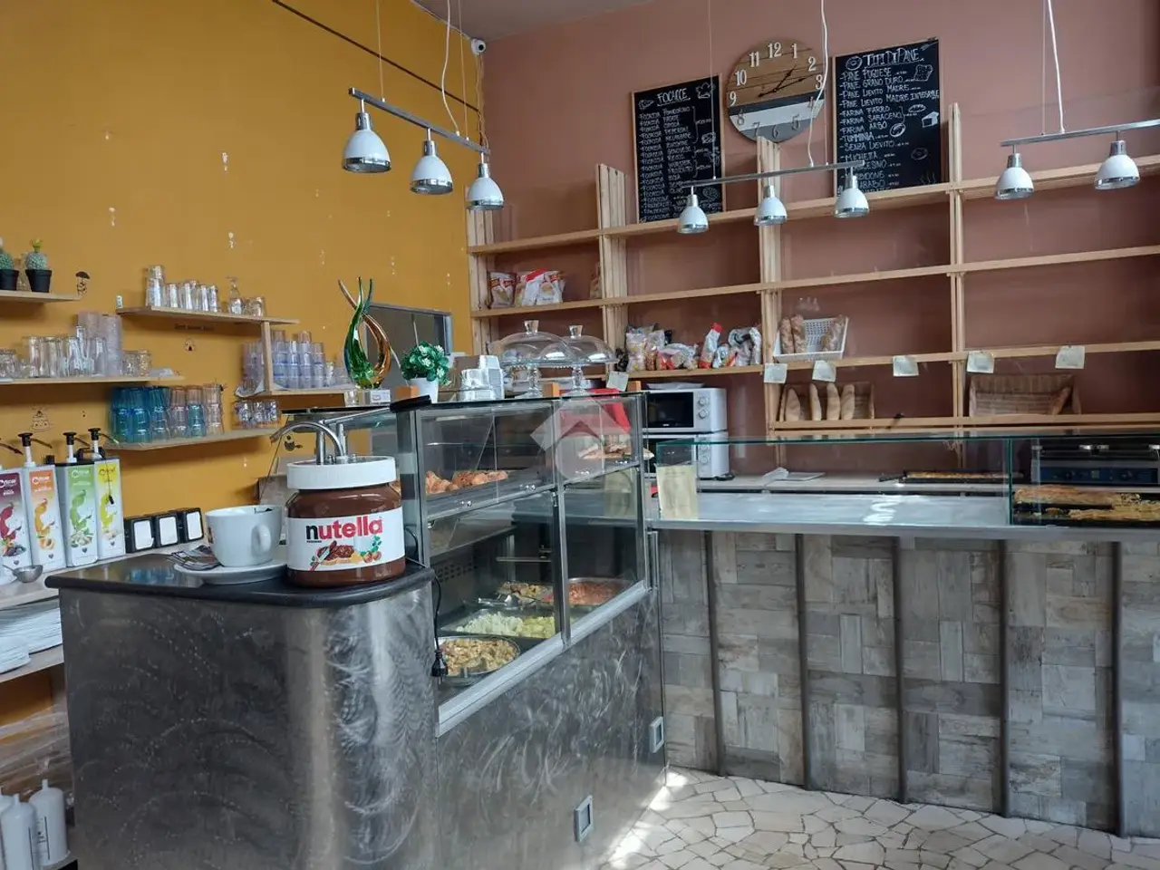 Negozio in Via Cesare Arici 30, Milano, {3} - Foto 1