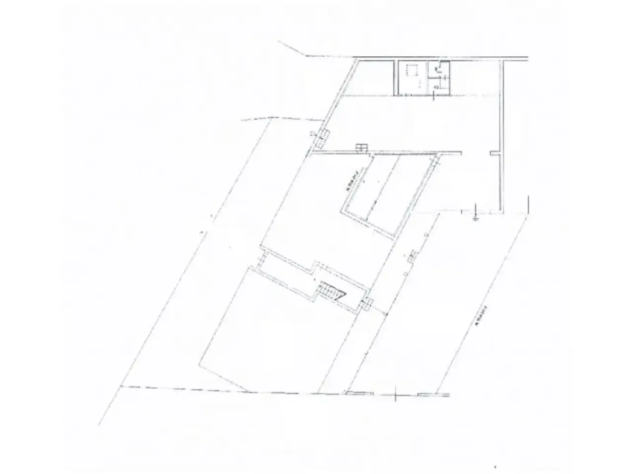 Capannone in Via Milano 151, Paullo, {3} - Planimetria 1