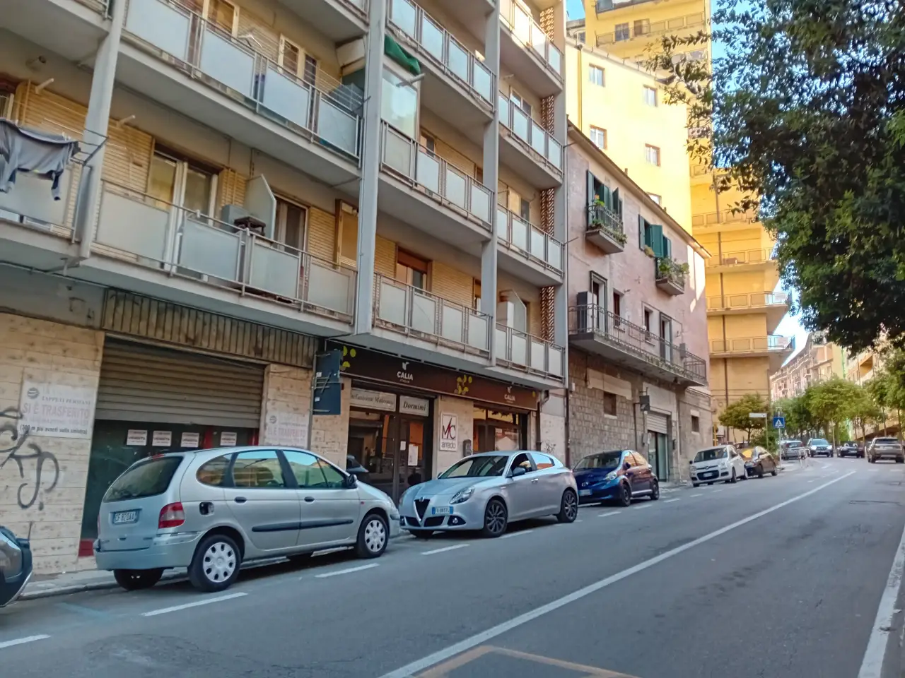 Magazzino in Via Giuseppe Mazzini 86, Potenza, {3} - Foto 1