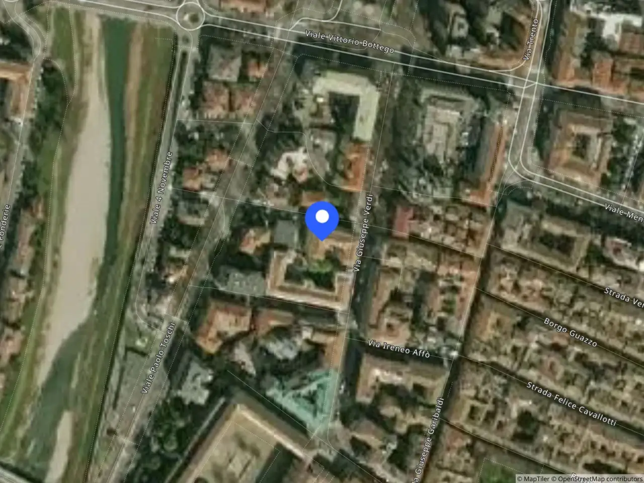 Negozio in Via Girolamo Magnani, 4 4, Parma, {3} - Foto 2