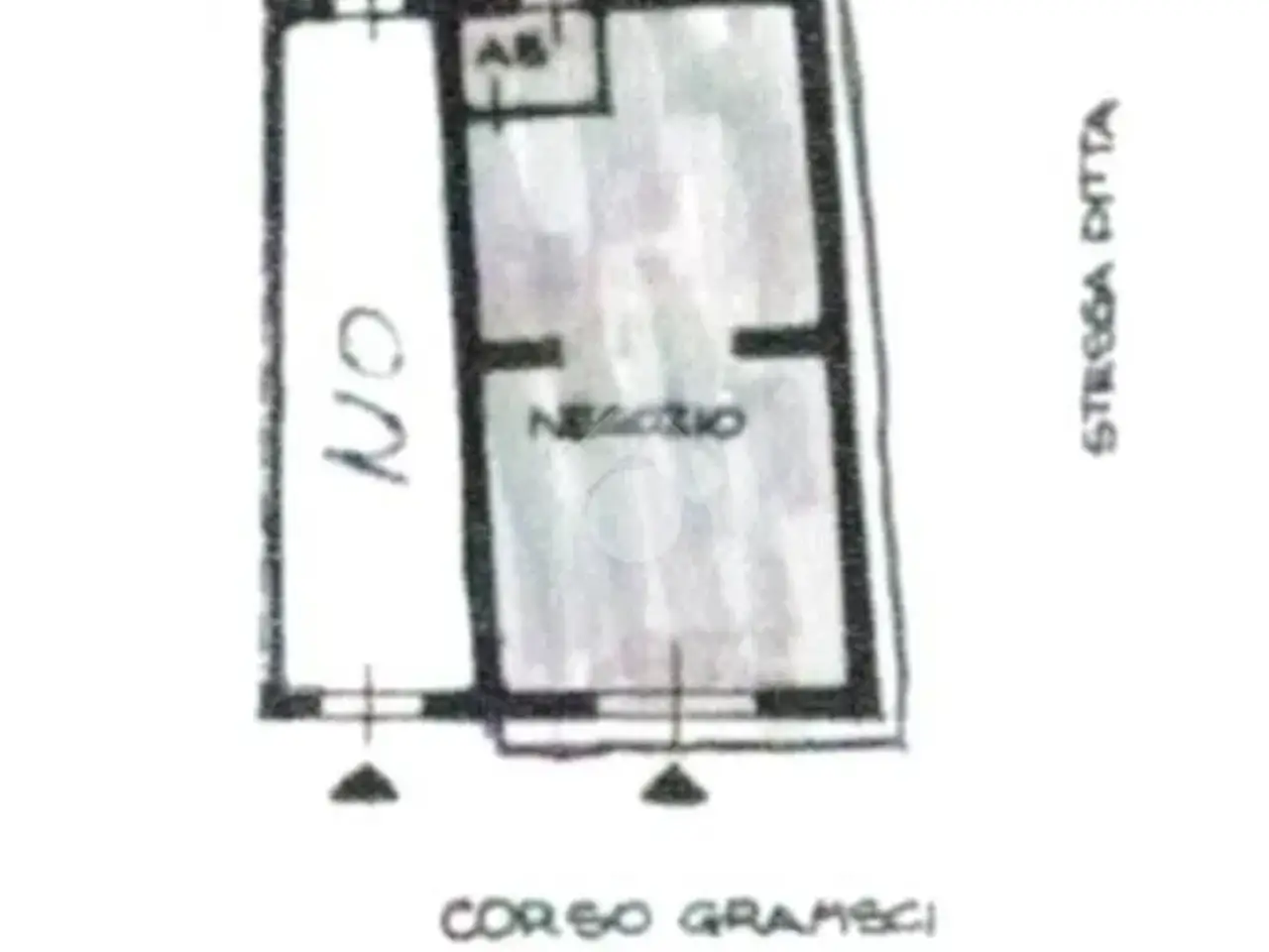 Negozio in , Capoterra, {3} - Planimetria 1