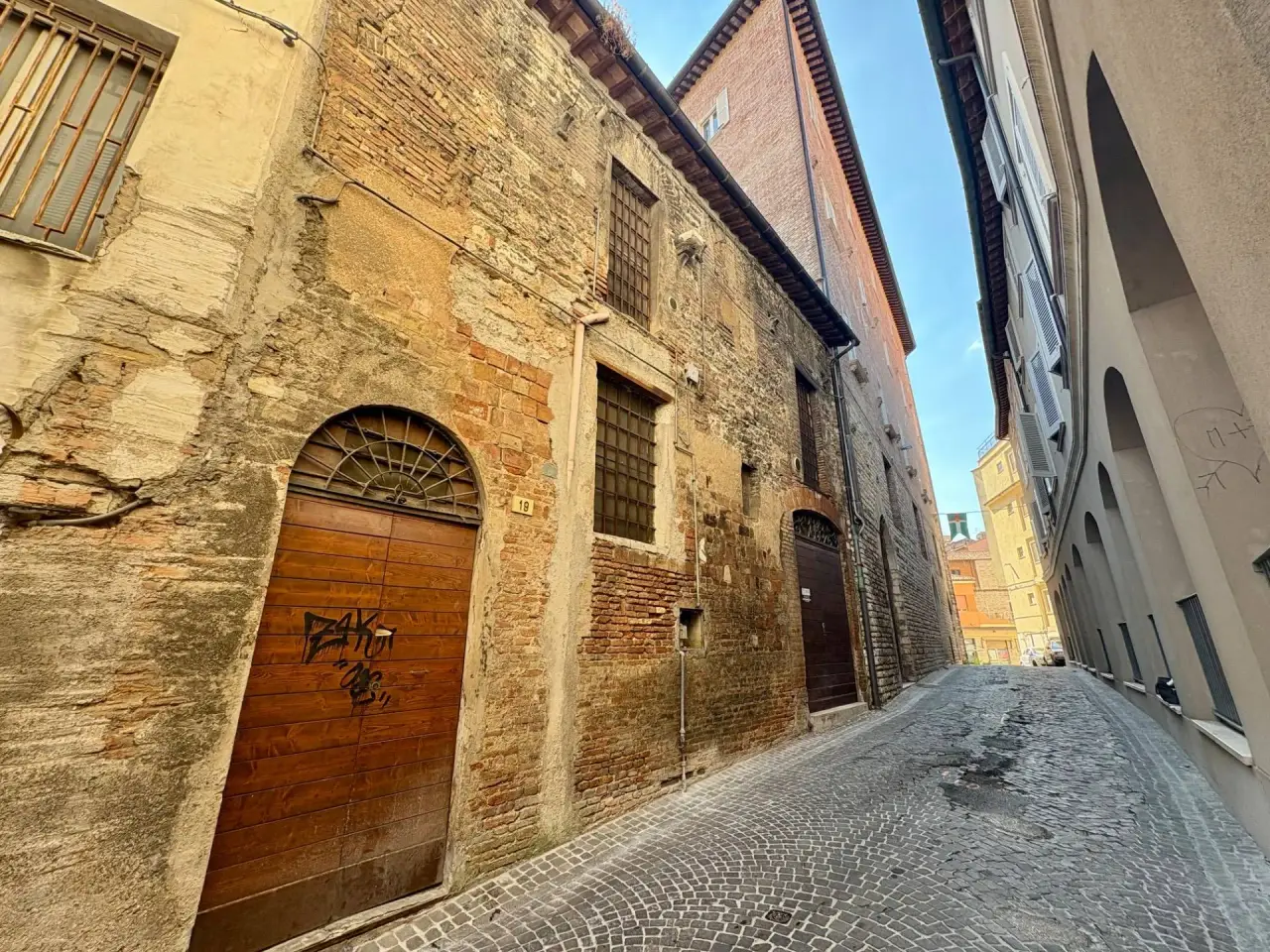 Magazzino in Via Ramelli 3, Fabriano, {3} - Foto 2