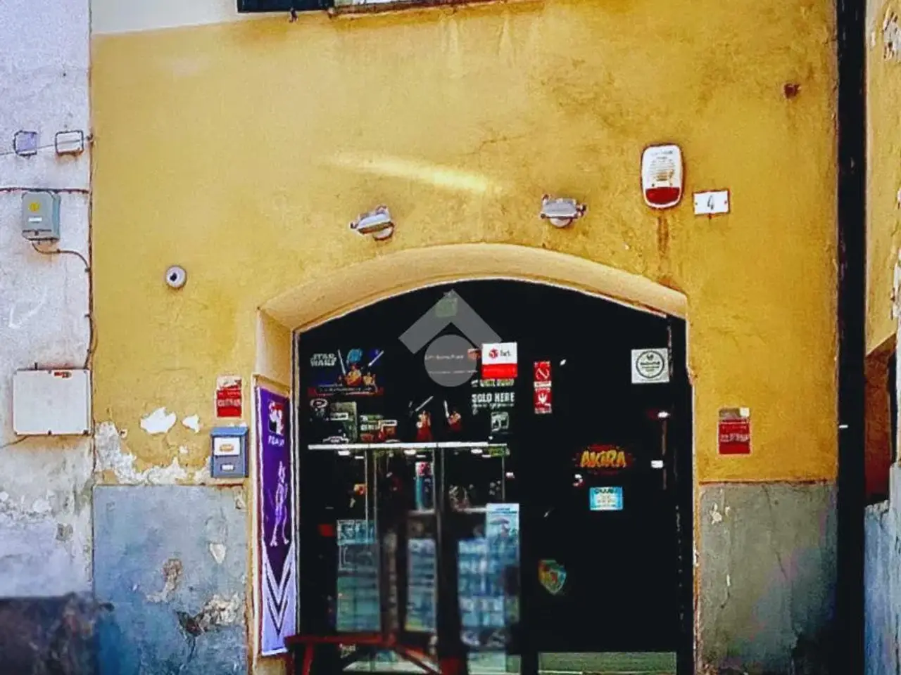 Negozio in Via Guglielmo Marconi 4, Novi Ligure, {3} - Foto 1