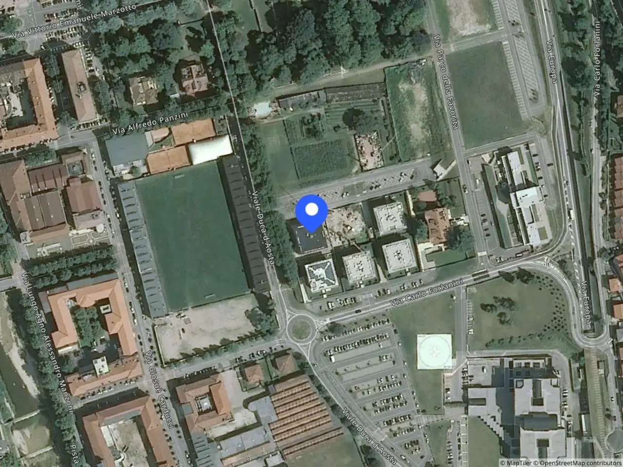 Garage in Via Duca d'Aosta 7 7, Valdagno, {3} - Foto 2