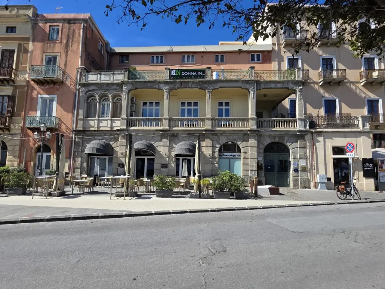 Ufficio in Via Francesco Crispi 33, Milazzo, {3} - Foto 1
