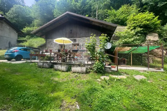 Einfamilienhaus in Borgata Loiri 99, Giaveno - Foto 1