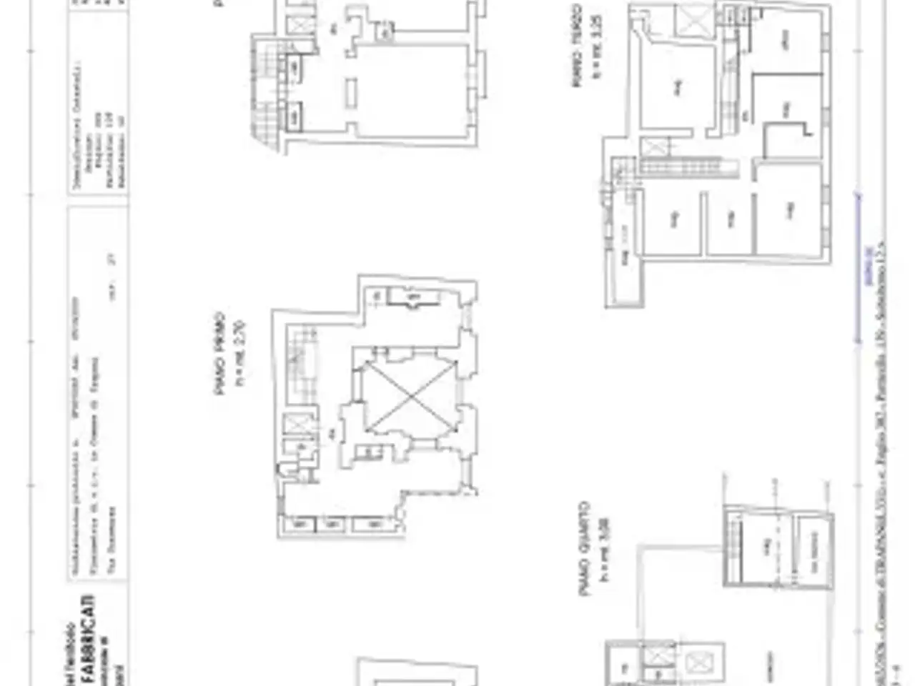 Negozio in Via Torrearsa 27, Trapani, {3} - Planimetria 1