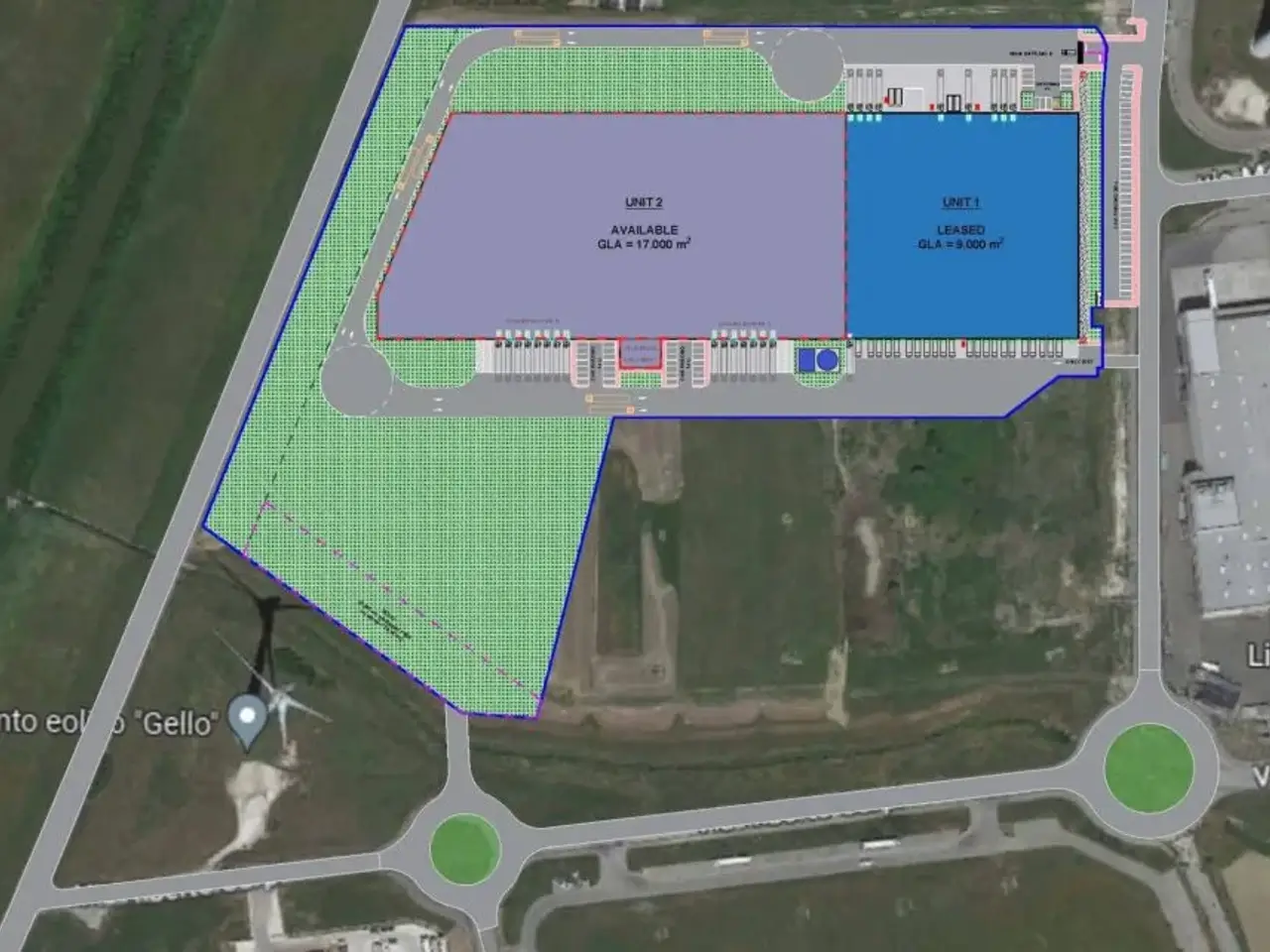 Magazzino in , Pontedera, {3} - Foto 1
