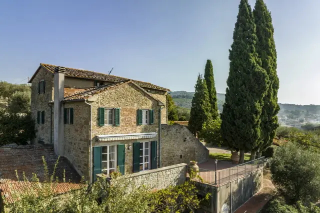 Gehöft in Via San Vincenzo Ferrer, Passignano sul Trasimeno - Foto 1