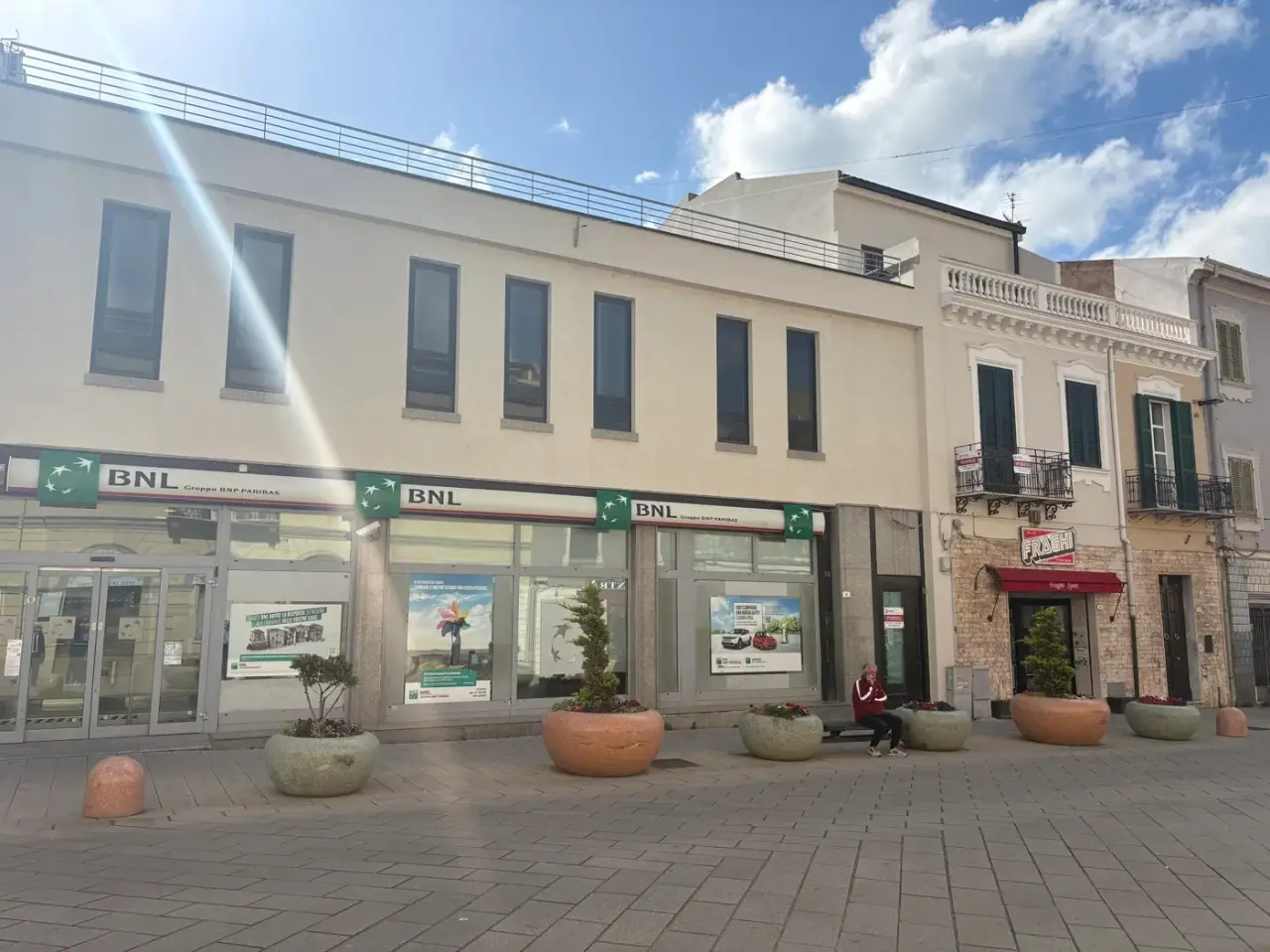 Ufficio in Corso Vittorio Emanuele 16, Porto Torres, {3} - Foto 1