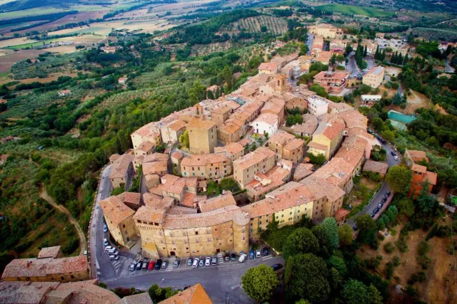 3-room flat, Panicale - Photo 1