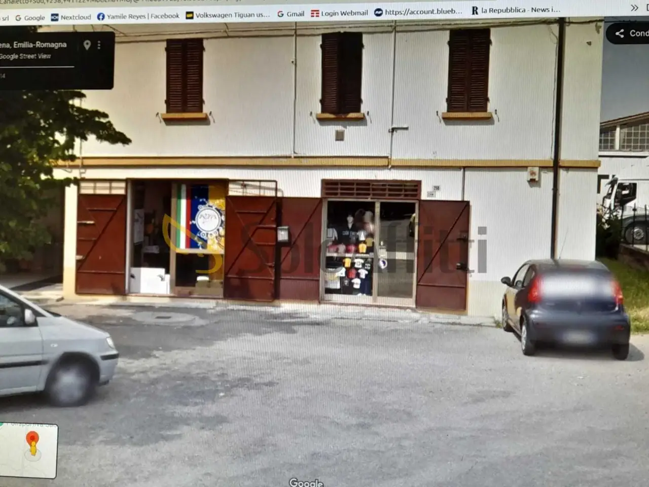 Laboratorio in Via Canaletto Sud, Modena, {3} - Foto 1