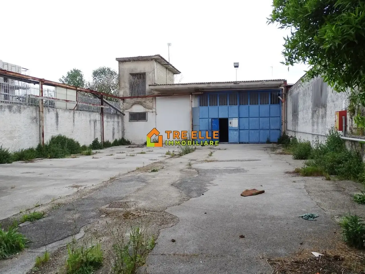 Capannone in Via G. Falcone E P. Borsellino, Mariglianella (Na), Brusciano, {3} - Foto 2