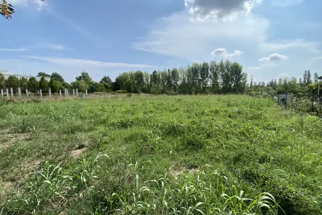 Residential building land in Viale Lachina, Montegrotto Terme - Photo 1