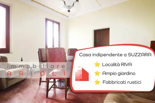 Casa indipendente in Via Fianchetti, 4 Riva di Suzzara, Suzzara - Foto 1