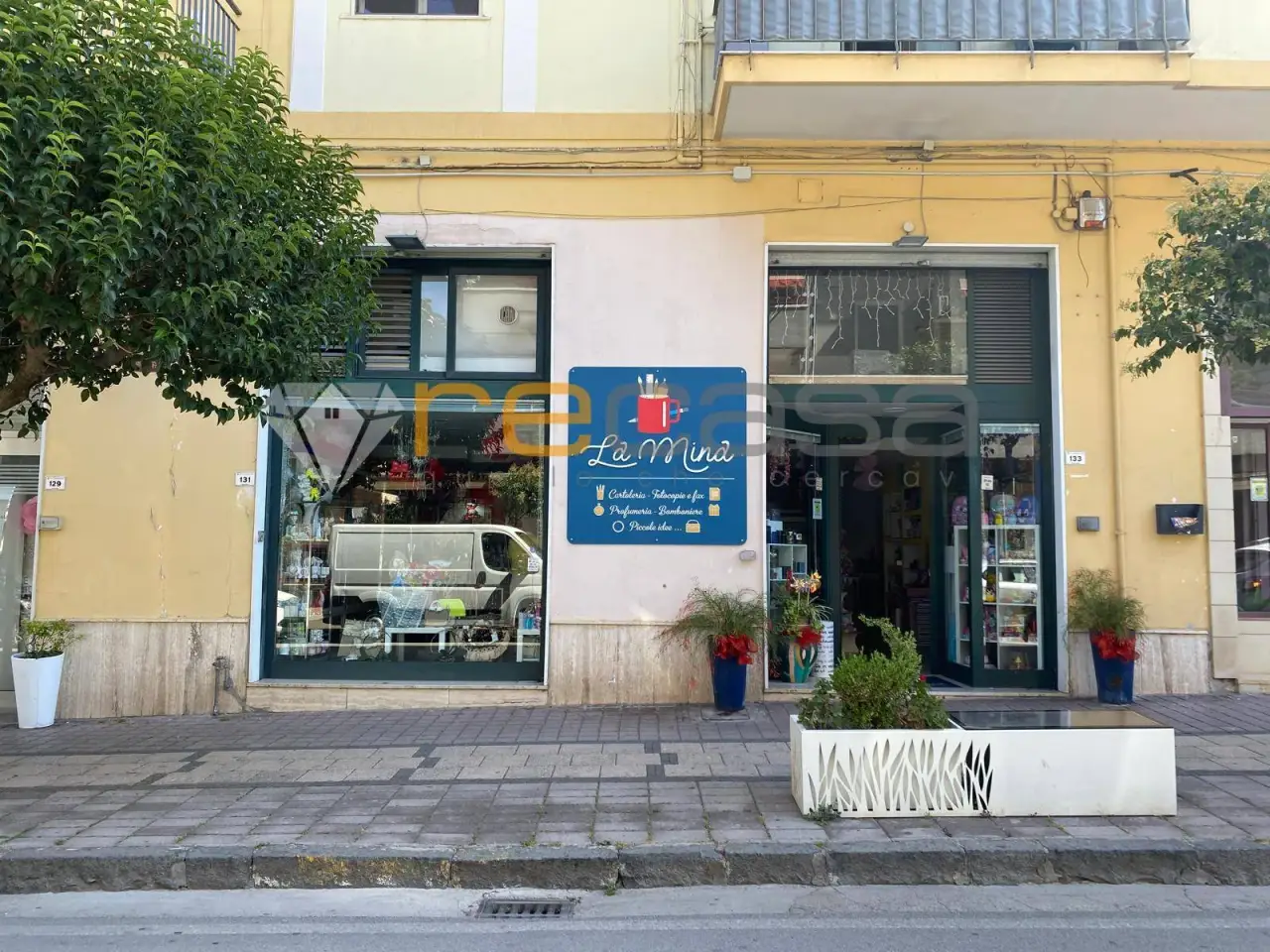 Negozio in Via Europa 131, Pontecagnano Faiano, {3} - Foto 2