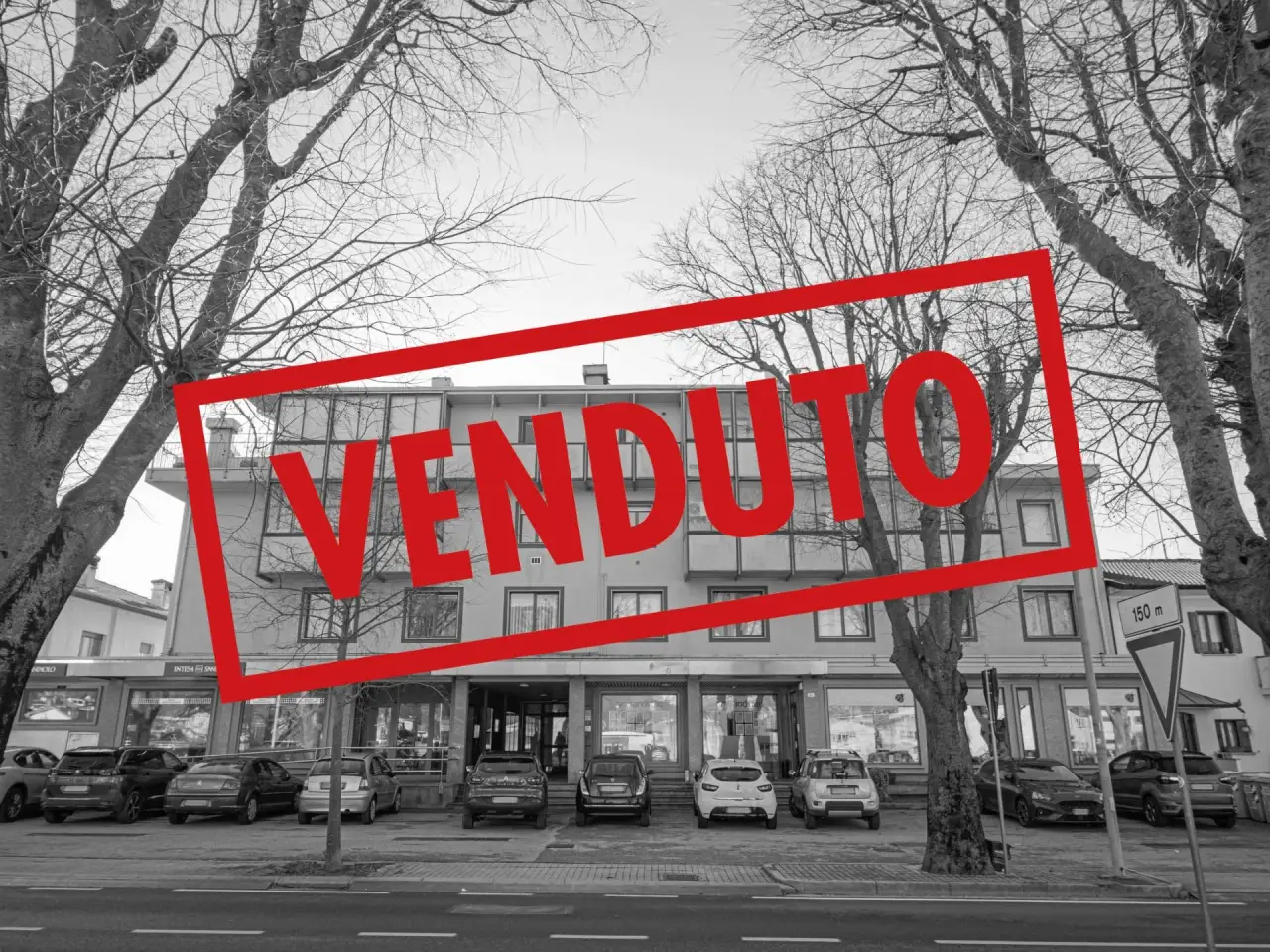 Ufficio in Via Dante Alighieri 209, Gemona Del Friuli, {3} - Foto 1