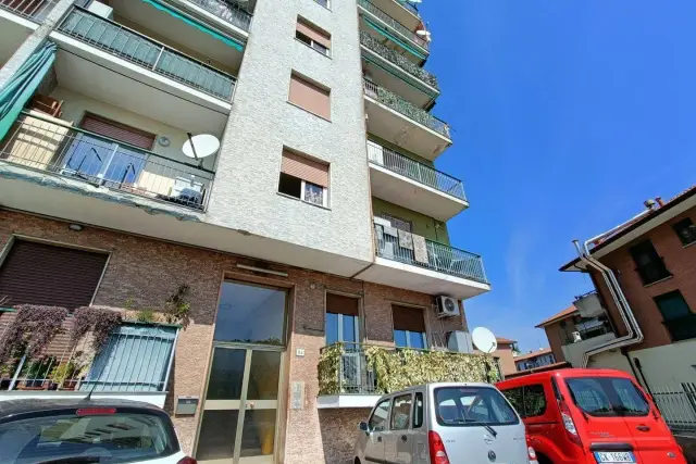 Einzimmerwohnung in Piazza Giovanni XXIII, Senago - Foto 1