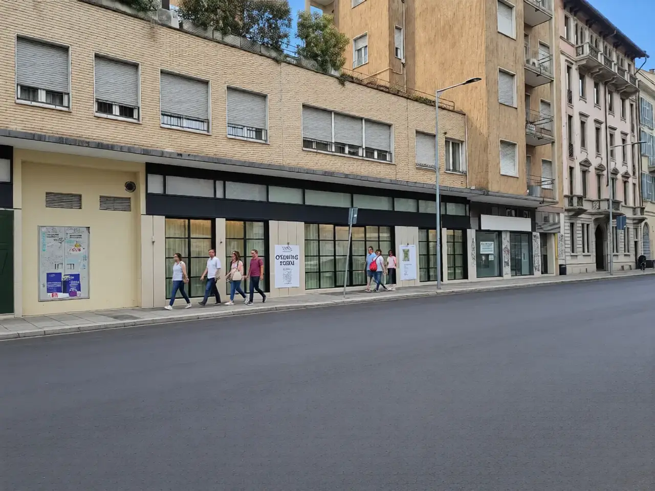 Negozio in Via Caminadella, Milano, {3} - Foto 1