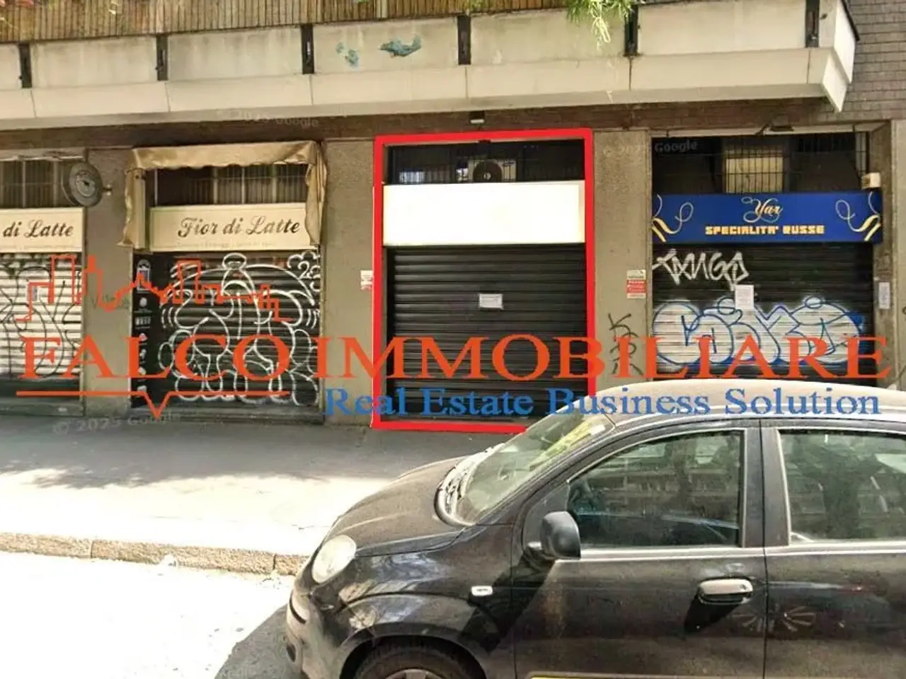 Negozio in Via Mac Mahon 8, Milano, {3} - Foto 1